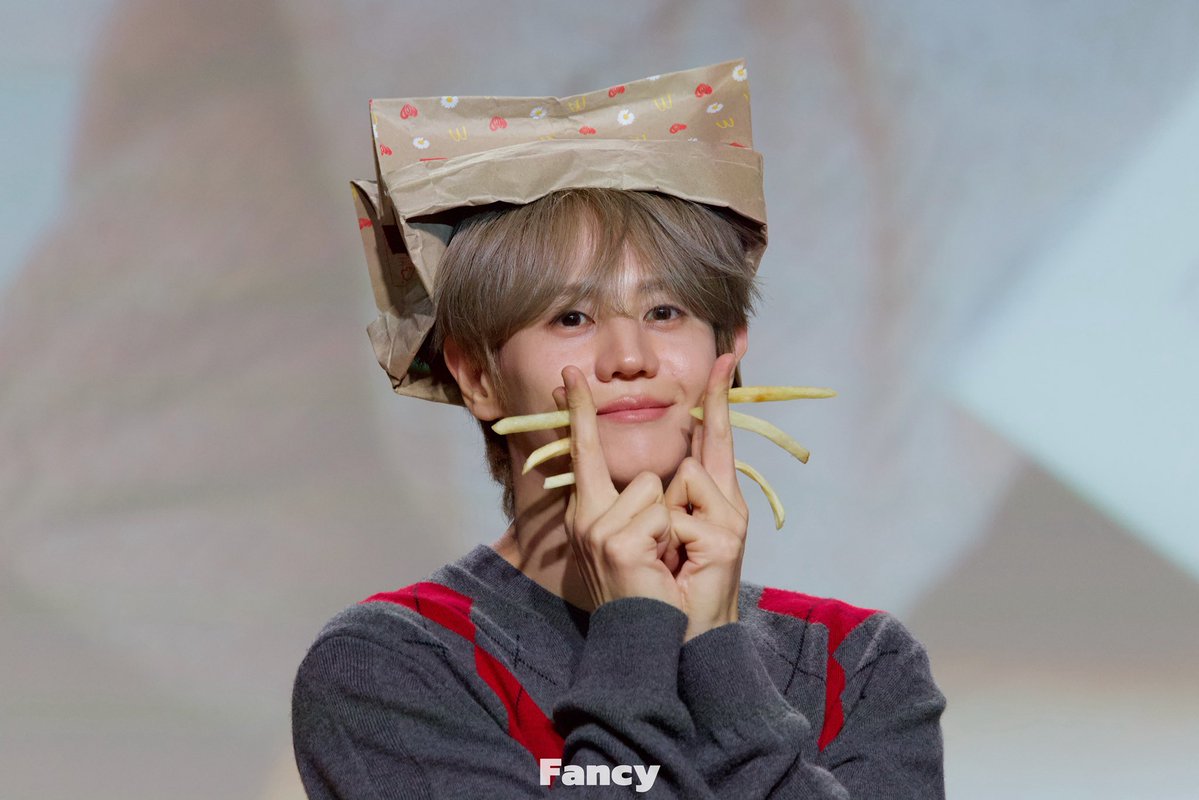 fancy__76's tweet photo. 귀여…
넘 귀여웡…🫠🫶

#양요섭 
#요섭 https://t.co/nJLJhIJu3a