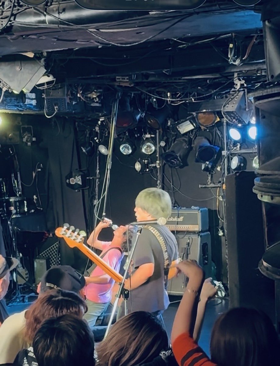fish69fest's tweet photo. 久しぶりに空いた夜
釣りに行かずイールショック　ワンマンへ https://t.co/0dKujE4UTU