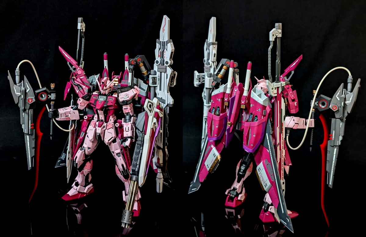 embers684's tweet photo. MG ∞ストライクルージュ 出品中 

・パーフェクト インフィニット ルージュ！

∞ROUGE Completion！ Currently on sale 
・PERFECT INFINITE ROUGE 

https://t.co/ZeefNIryMf
#Gundam #ガンプラ #Gunpla #ストライク 
#SEED #ルージュ https://t.co/6xFjw8wrPR