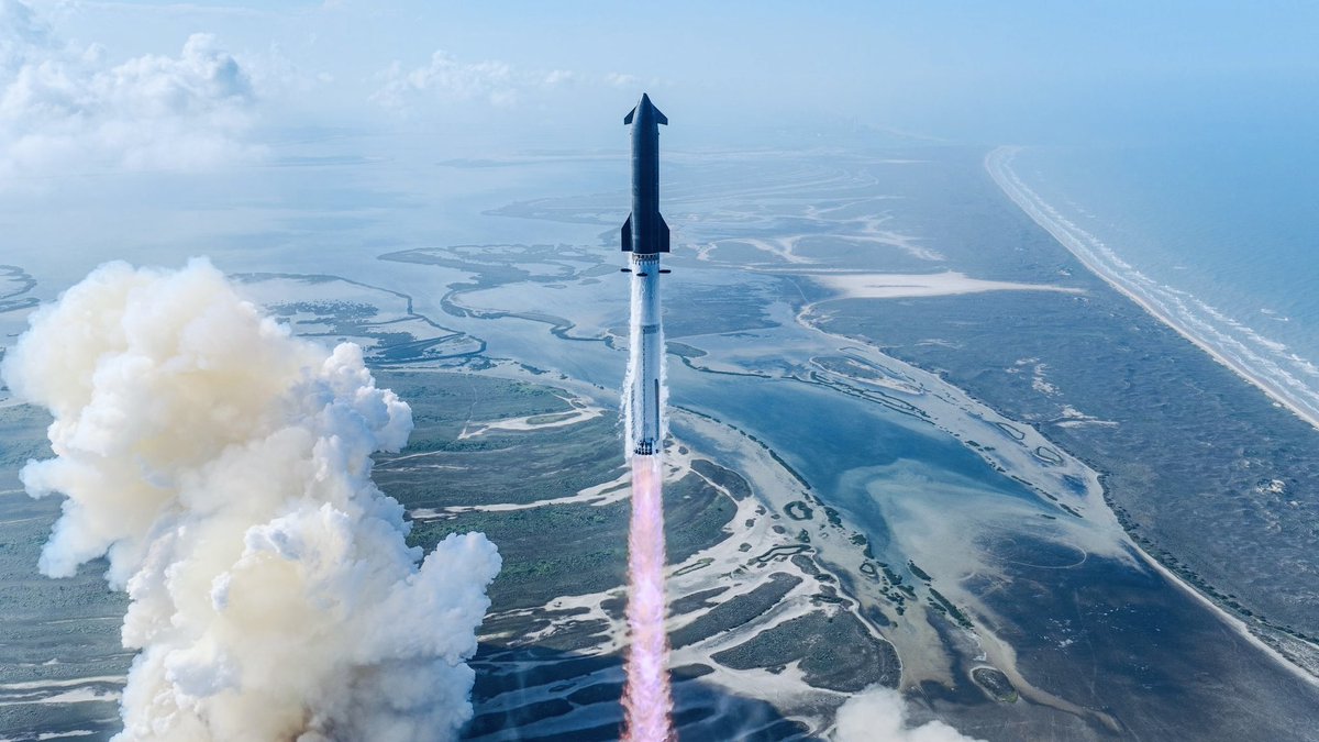 srqTagle's tweet photo. #SpaceX #Starship https://t.co/TiwRkkVpSI