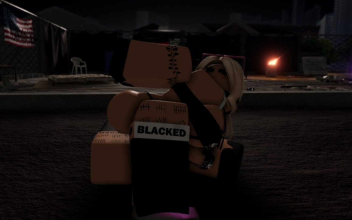 astergoons's tweet photo. A horny blondie.

#bbc #bbcslut #bigblackcock #blacked #qos #queenofspades #whitegirl #robloxnsfw #robloxcondo #robloxcondos #rr34 #robloxporn #rosex #robloxcondo #Roblacked #bnwo #interracial #blm #oblm #raceplay #blackonly #blacked https://t.co/2EdKMvs2X3