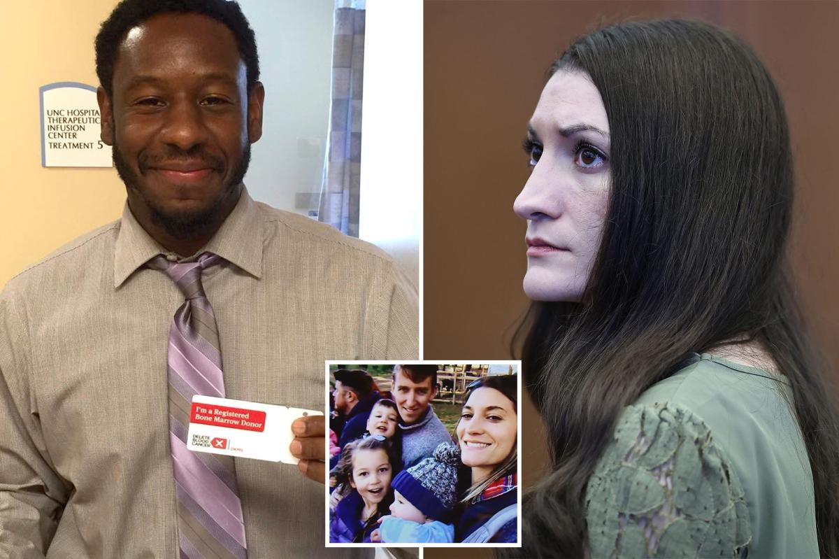 nypost's tweet photo. Holdout Lindsay Clancy juror's lawyer claims client has faced death threats from 'lunatic mob' https://t.co/BUnLwAIrcA https://t.co/l9Rg5PWVd8