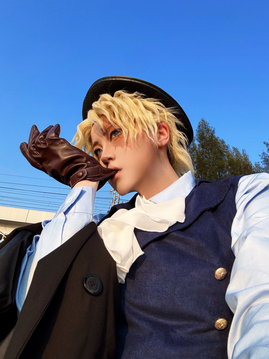 yooki715's tweet photo. 参謀長　SABO
萨博 / サボ
.
#onepiece #onepiececosplay #onepiecesabo #ワンピースコスプレ #cosplay https://t.co/8WJ40KXZwA