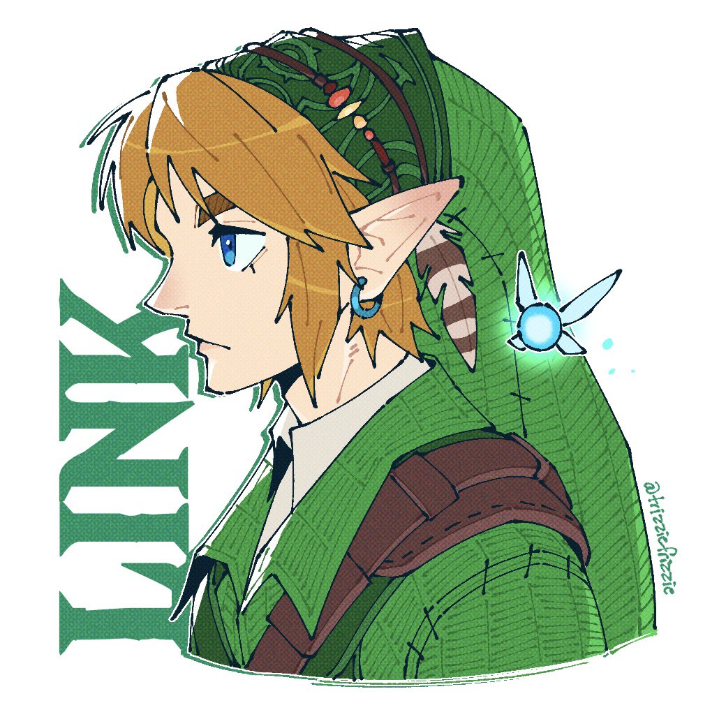 TrizzieFrizzie's tweet photo. Hero of Time https://t.co/BXtggyhnvT