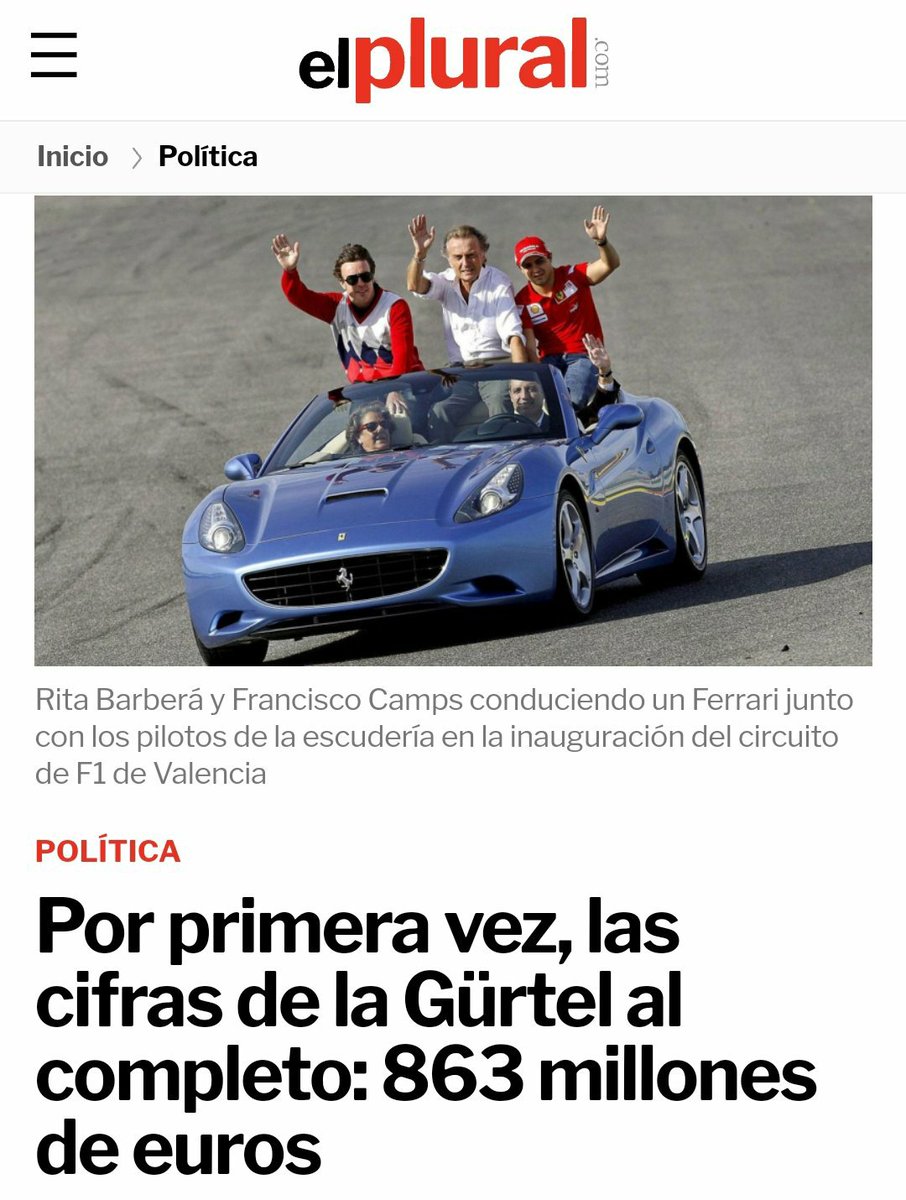 BienLevy's tweet photo. @Hoyuelicos Cada día en cada rincón de España. https://t.co/PHhqRstizJ