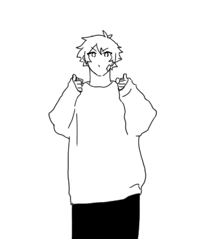 forevershiunten's tweet photo. ボツになった方 https://t.co/Sz4Ss3tGVo