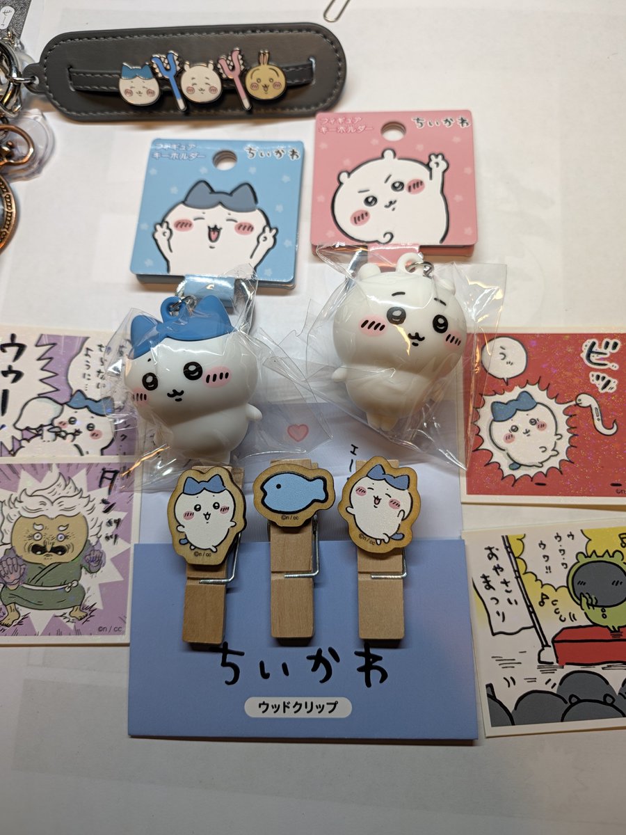 WANPOWANWAN's tweet photo. 増えていく気がする…。 https://t.co/2cjTa09gng