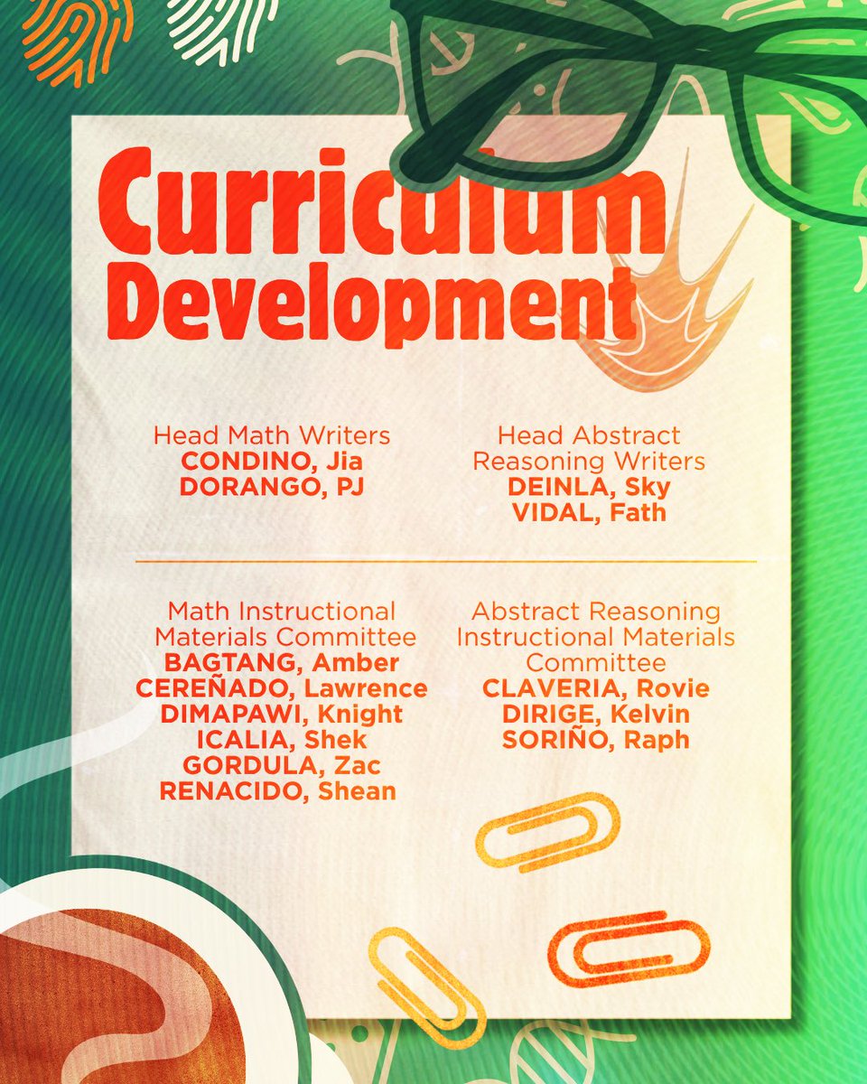 stemwithmitsa's tweet photo. From returning members to newly welcomed ᴋᴀ-ᴍɪᴛꜱᴀ, these future scientists are ready to learn, create, and share their love for 𝗦𝗧𝗘𝗠 with the next generation. 🔬

With another year comes new ideas, new projects, and plenty of science to look forward to! 🧪✨ https://t.co/aC0ZFvGqTn