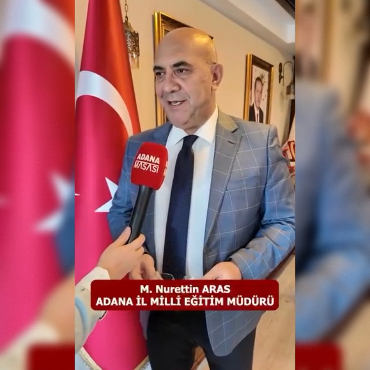 AdanaMem's tweet photo. "Basında Biz" ✨
@tcmeb @TCAdanaValiligi @mnaras https://t.co/9l2jhfT2CY