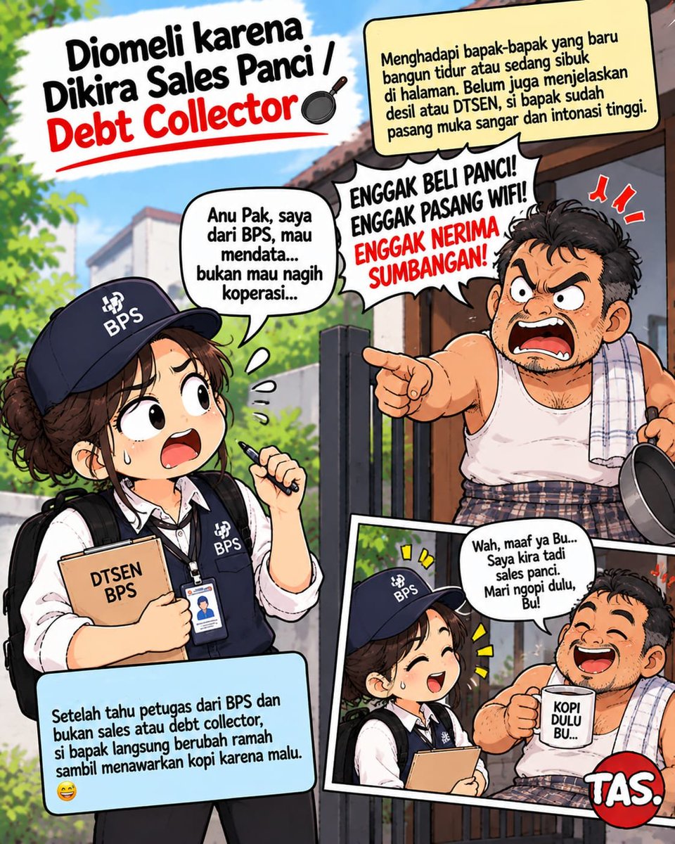 kendrickmichsel's tweet photo. Langkah kaki menembus pelosok desa menjadi awal perjuangan menyapa warga terasing di ujung negeri Di sinilah sosok Pejuang Data berjuang tanpa lelah demi memastikan suara mereka yang di pedalaman tidak lagi hilang #MengabdiDenganHati https://t.co/Wx9Rt5MS6Z