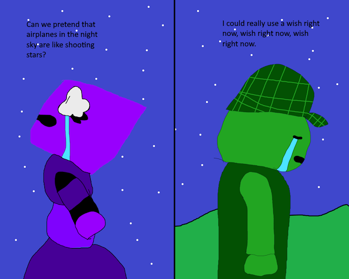 JimmyHatesElon's tweet photo. My @ThatNezGuyTM x @DancingCactusTV fanart https://t.co/BF6dflkXtJ