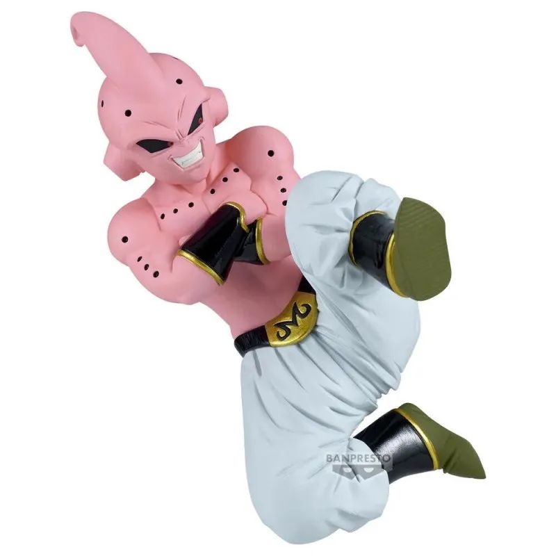 DeriveFigurine's tweet photo. Majin Buu Pure bondit en Match Makers, sourire menaçant et puissant coup de pied lancé dans l’affrontement final de Dragon Ball Z 💥

La figurine Banpresto de 13 cm est disponible en précommande.

➡️ https://t.co/3LKIaIGds3 https://t.co/z0cFOENJT3