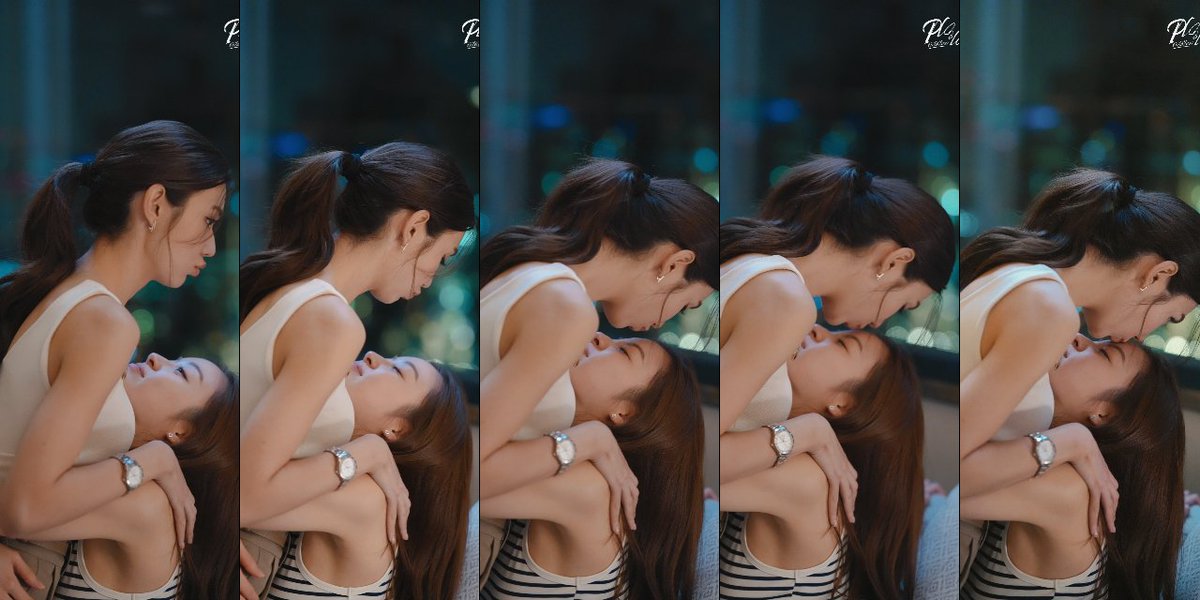 Patamm1's tweet photo. ขอย้ำอีกครั้ง ภาพที่คุณเห็นนี้เป็นภาพเบื้องหลัง ไม่มีในซีรีย์ ไม่มีกดอัดถ่ายทำ เป็นเพียงภาพทีมงานถ่ายมาให้ฟค.ได้รับชม คำถามคือ....พี่จูบหน้าฝากน้องทำไมคะ?

 เรียลเกินไป หมดหน้าที่สาววายบอกตรง😔
#PLSLoveรักได้ไหม
#ลีน่าหมิว #LenaMiu https://t.co/6yMDRru3d2