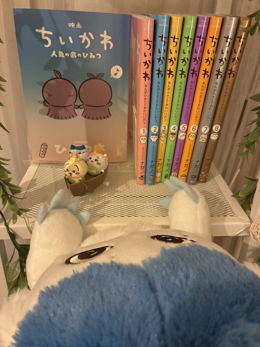 karintou_mintia's tweet photo. (   ¯꒳¯ )ﾌﾑﾌﾑひみつ本
最高の特典でした..... https://t.co/EgeNy8XAOw