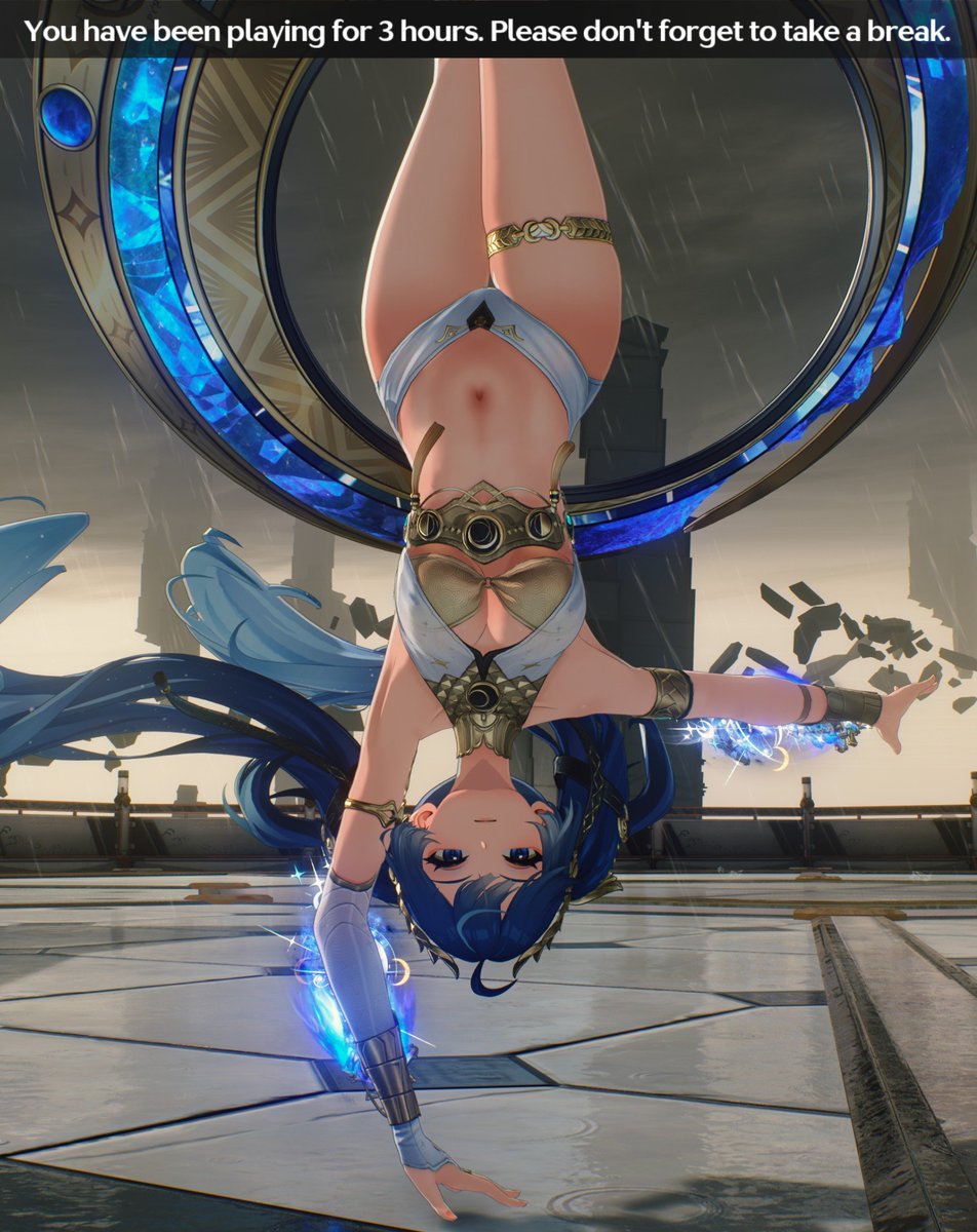 nekotsubakichan's tweet photo. Priestess Iuno 🌙🩵

#Iuno #WutheringWaves #鳴潮 #鳴潮写真部 https://t.co/ypPASYB5yG