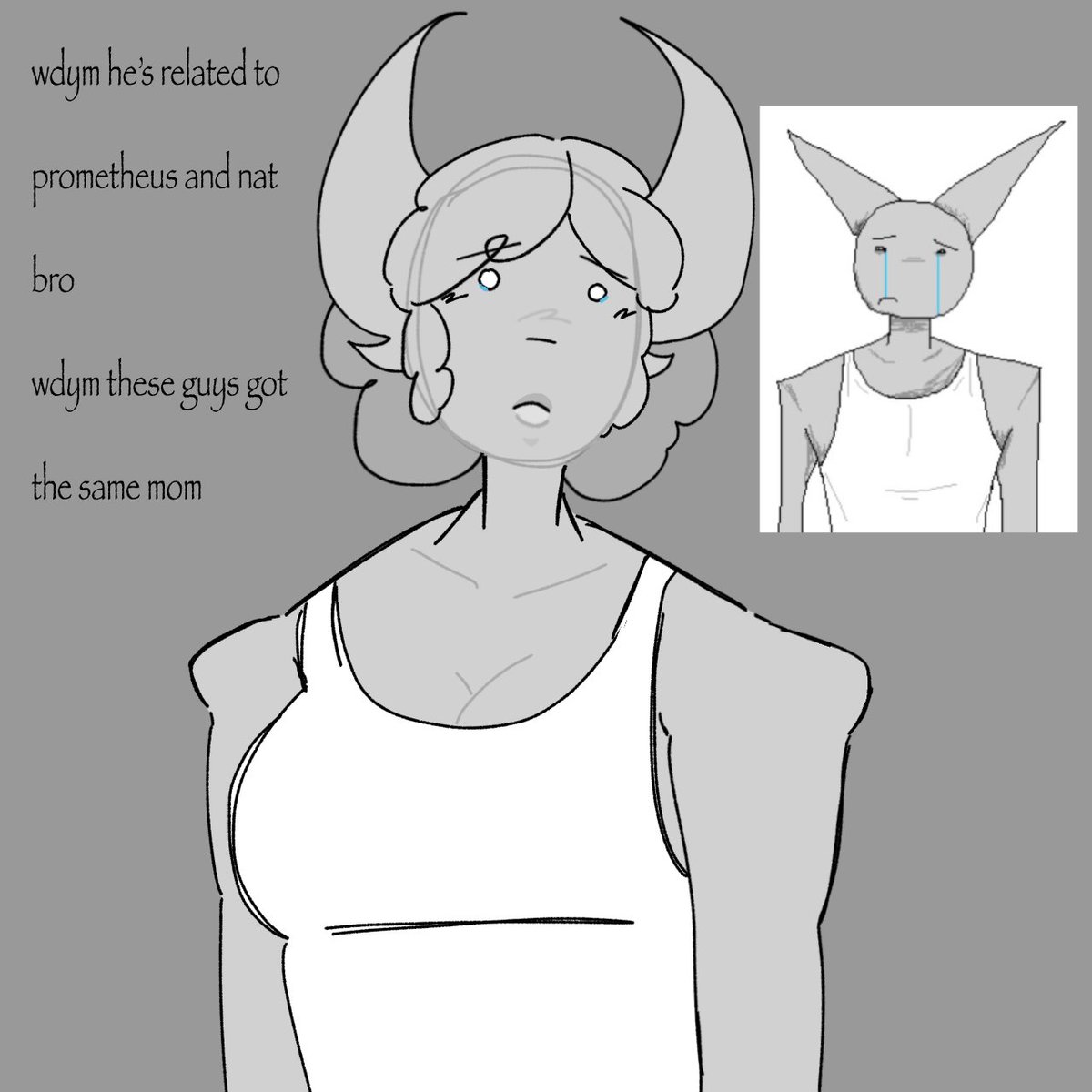 jevincest's tweet photo. #sprunki
hi lazy #selfcestember plus like. oc thing.
and old tunvin drawing i made in 2025
yuh
#sprunkijevin #sprunkitunner #sprunkioc https://t.co/IGPCaYgvR3
