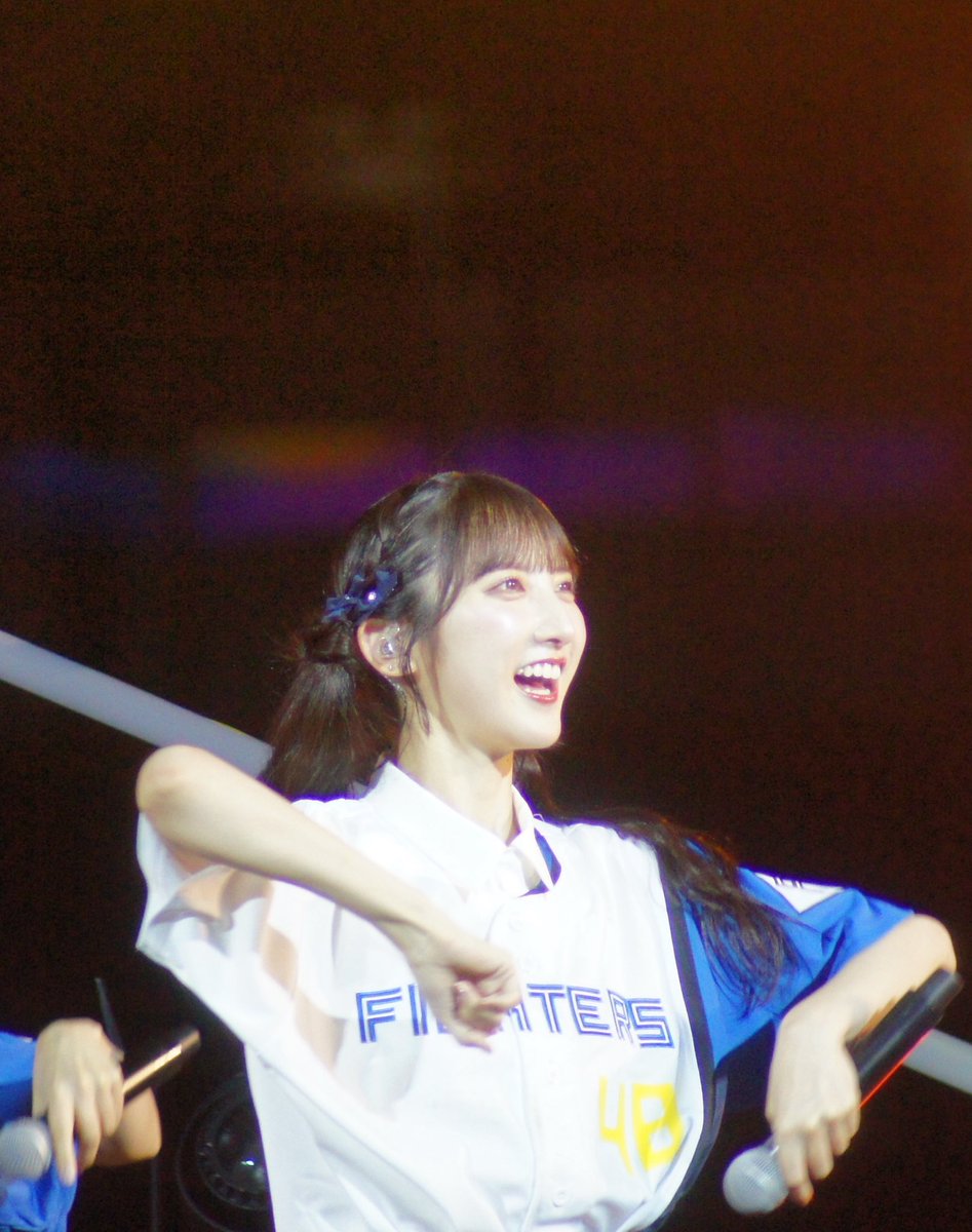 ayamin_mayumin's tweet photo. AKB48 16期生の長友彩海ちゃんを出演させてください！！
���身長、スタイル抜群！そして何よりスタンド最上段からもわかるくらいの眩しい笑顔はランウェイ上で映えること間違いないです！！
#TGC出演希望 #マイナビTGC https://t.co/8L2noQpeey