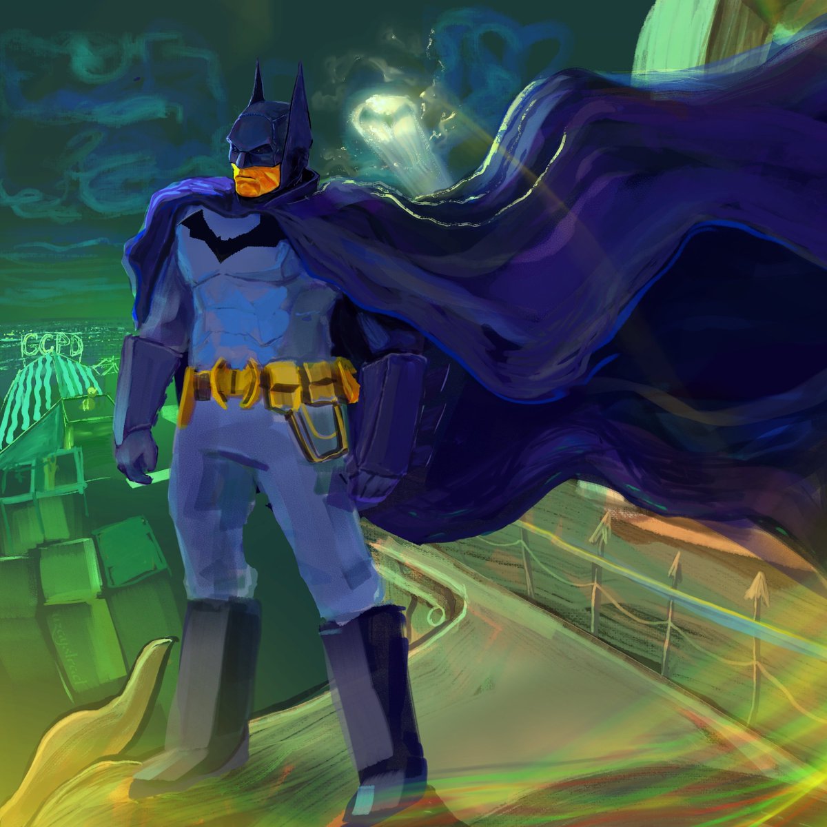 uzaystract's tweet photo. Happy Batman Day! 🦇 https://t.co/vX6YYO5HiS