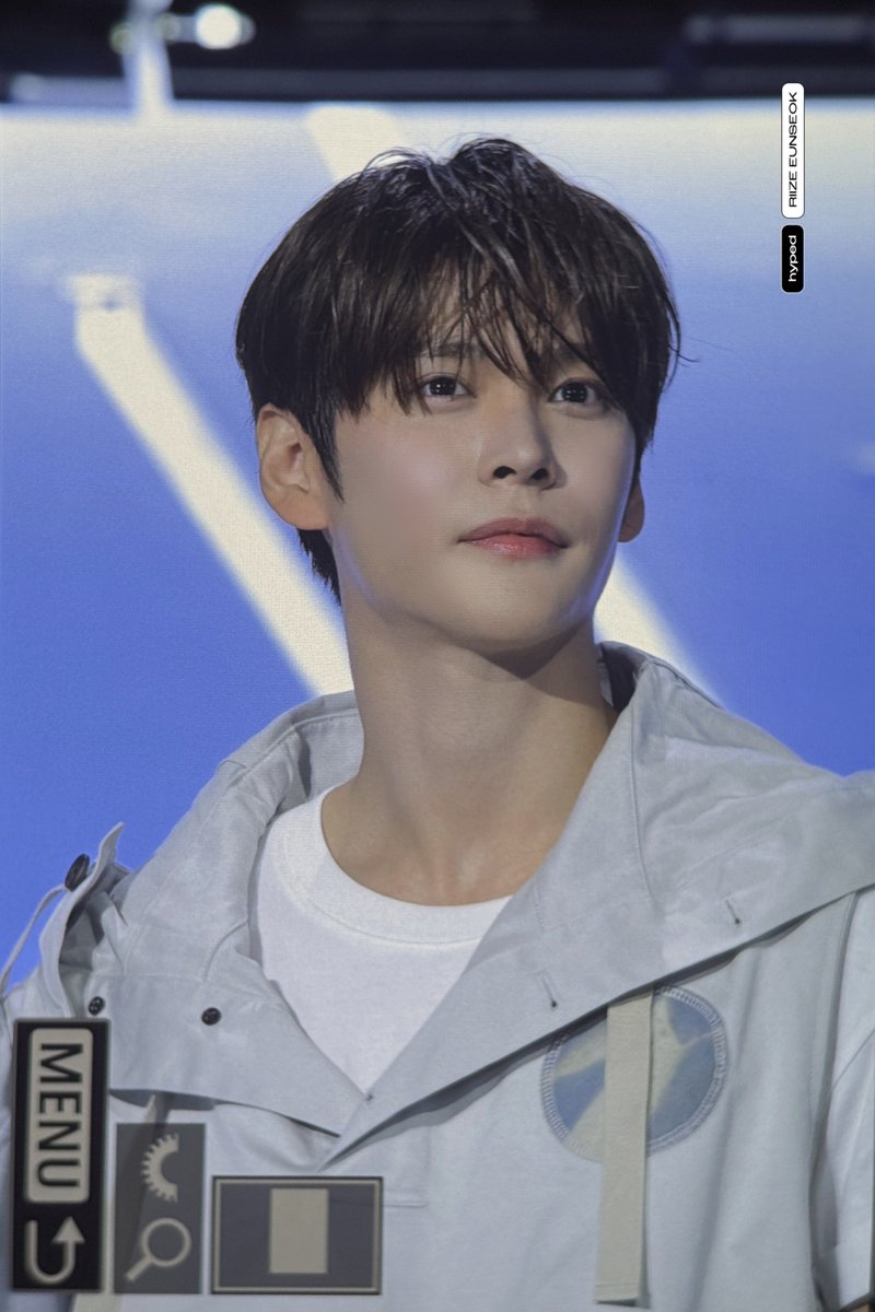 hyped0319's tweet photo. 260919 #은석 #EUNSEOK #RIIZE https://t.co/WlrFWPcWOy