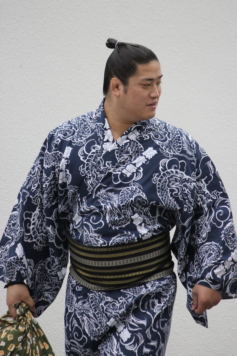 fantasy_okami's tweet photo. 竜翔さん、ほんと男前だよな…
系譜？としては對馬洋的な感じというか江戸時代の粋みたいなのがｷﾞｭｷﾞｭｷﾞｭと詰まってる感じ（伝わって

#大相撲九月場所七日目 https://t.co/sam83Y4tfn