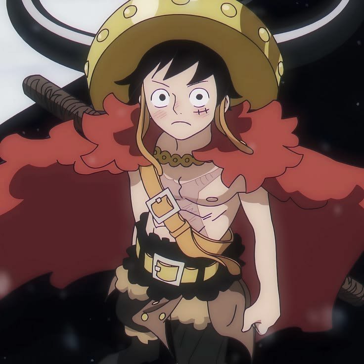 Tensura_tr's tweet photo. Luffy çok tatlı, belirtmek istedim. https://t.co/6mme7LfKvx