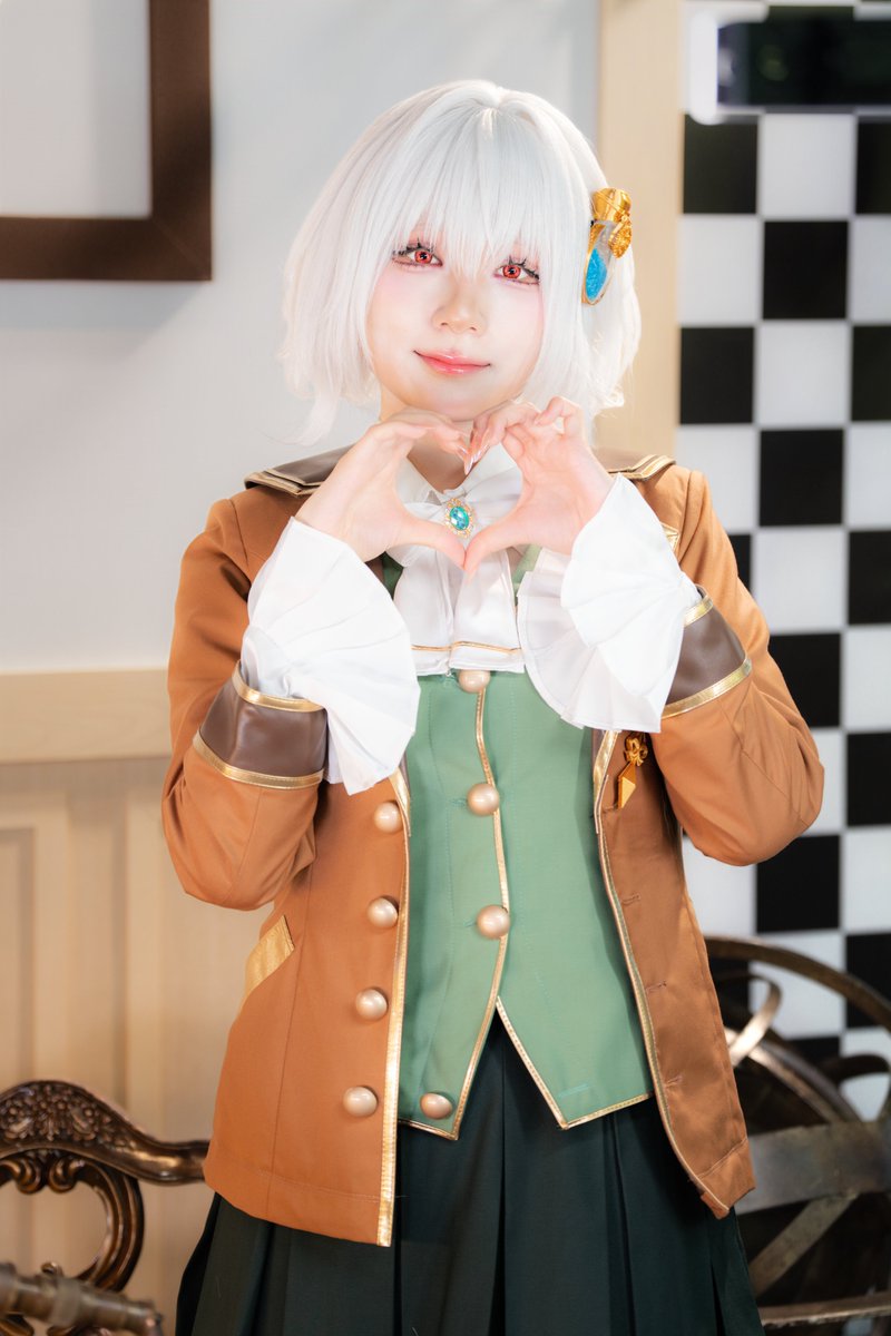 WMan819's tweet photo. 2026.09.19 TGS2026
プリンちゃん (@purinn_cos)
撮影ありがとうございました
#TGS2026 #東京ゲームショウ #AlayaLab https://t.co/6487bUIuEx