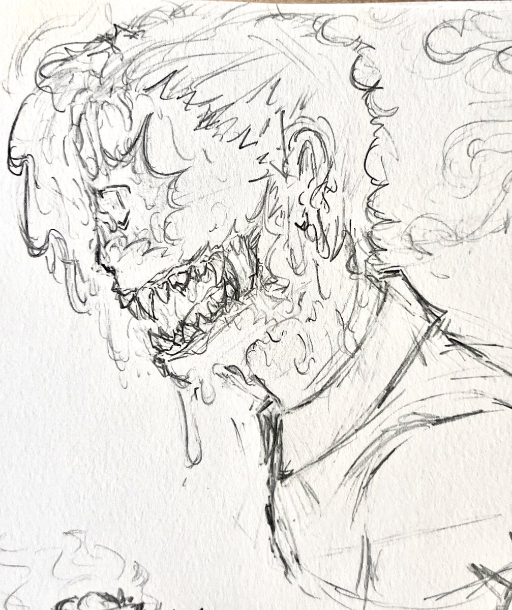 shr1mp_chips's tweet photo. extra doodles because I really love the idea of him just being a conglomeration of cheese pizza sauce and flesh https://t.co/80qGSS2aqZ