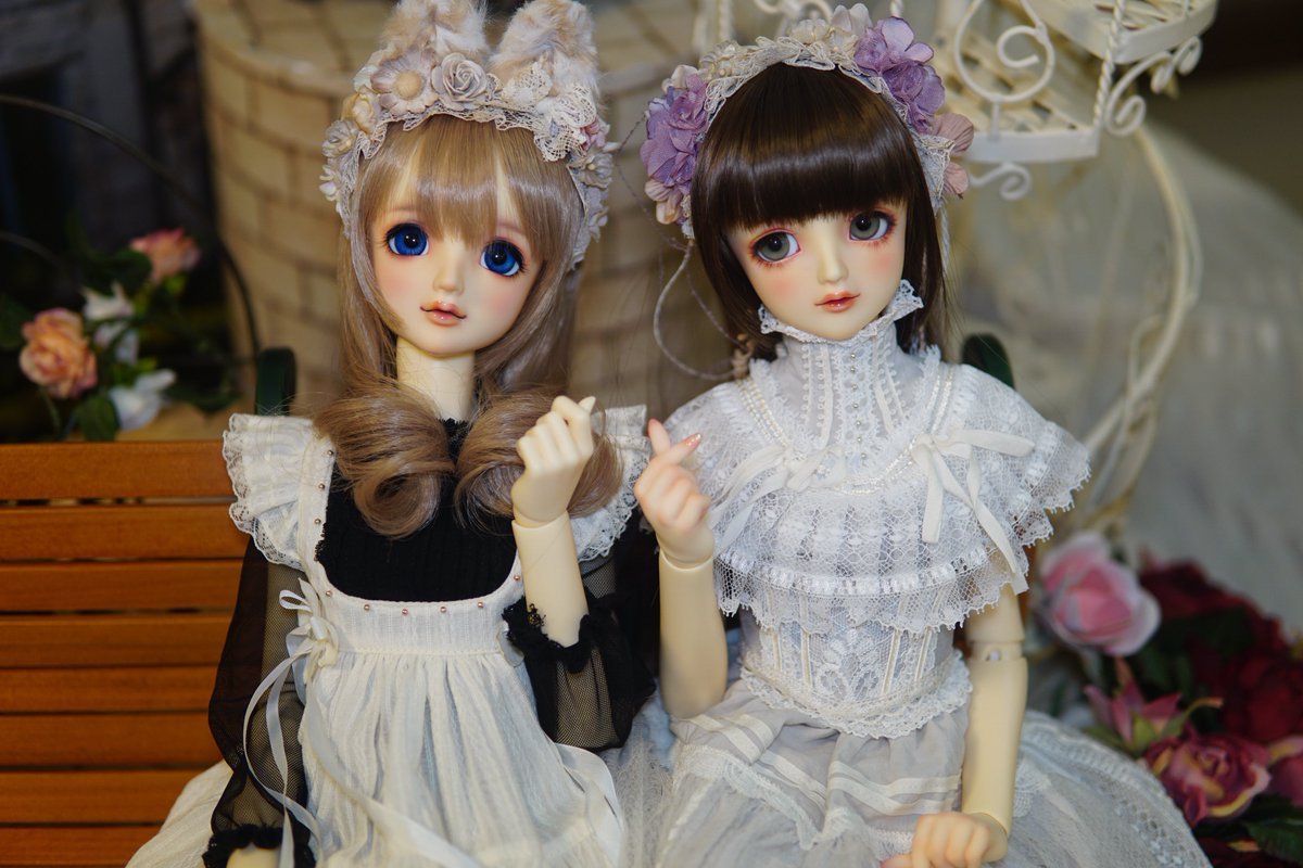 hanairo_doll's tweet photo. 撮影会の最強に可愛いお嬢さん達😘 https://t.co/H2PA65mjtH