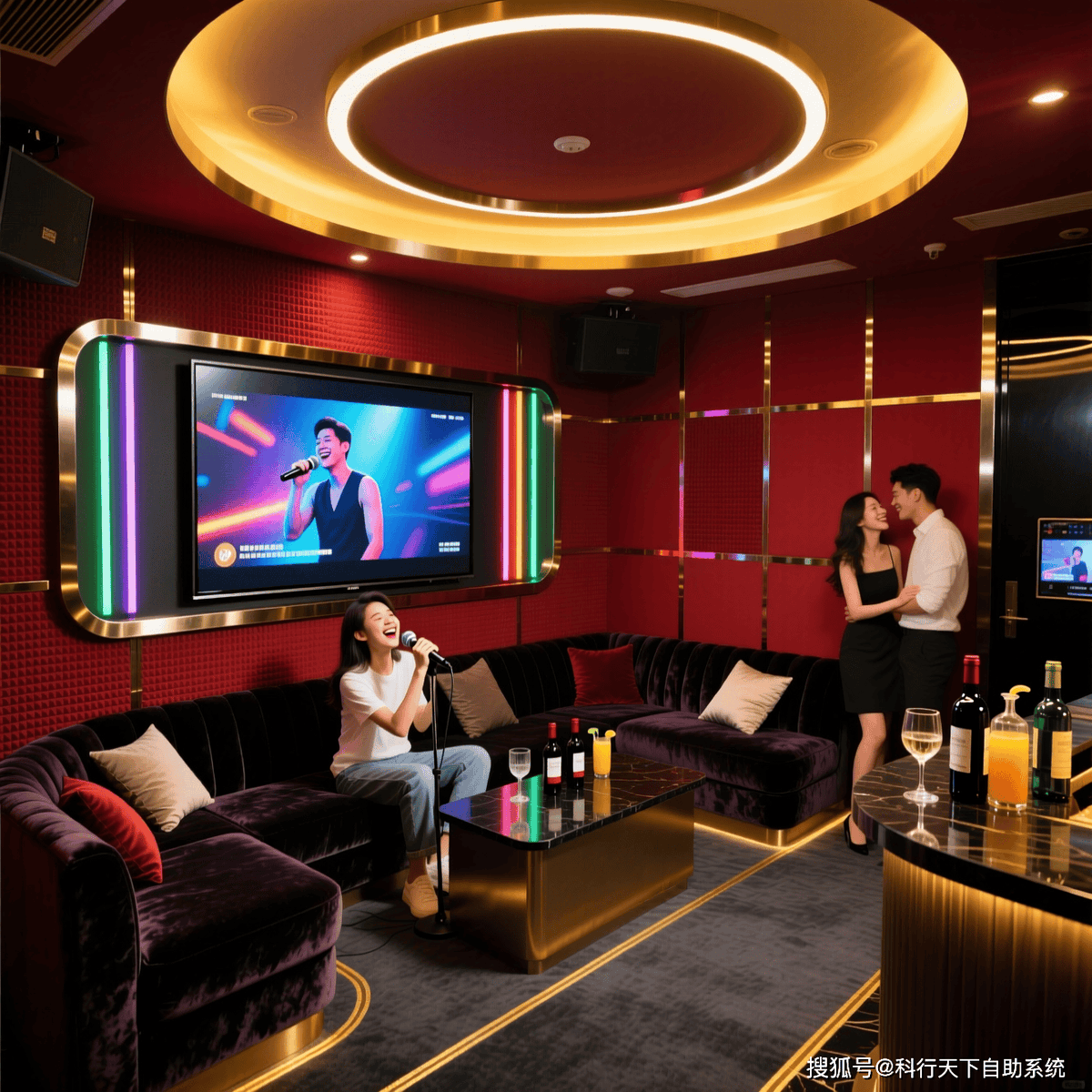 wildf664535's tweet photo. Sing like no one’s listening at our KTV! Chart-topping hits, private rooms, and nonstop fun waiting for you—grab your squad and sing till your voice goes hoarse tonight! https://t.co/M73GAxTOkg