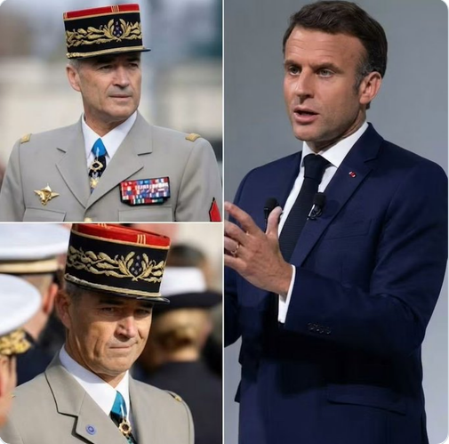 ThomasPretti91's tweet photo. 🚨 « CE POUVOIR DOIT TOMBER AVANT QU’IL NE DÉTRUISE LA FRANCE ! » : LA DÉCLARATION CHOC D’UN GÉNÉRAL FAIT TREMBLER L’ÉLYSÉE !🇫🇷🔥
Ce haut gradé dénonce frontalement les dérives du régime actuel et réclame une rupture politique immédiate. Ses mots résonnent comme un ultimatum. https://t.co/O8yKVOmMuh