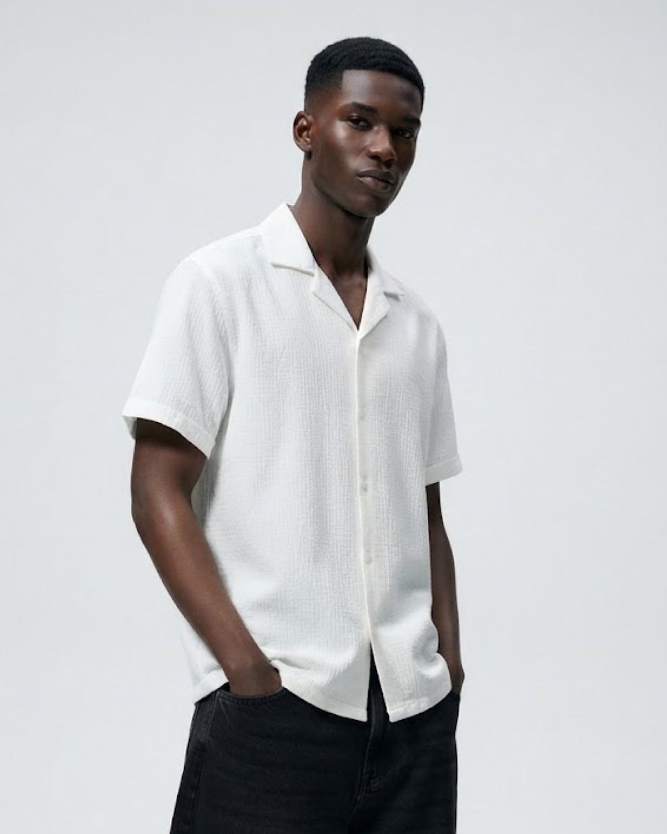 theoutlet_ng's tweet photo. Denim &amp; Flower shirt in Blue, Grey and White.
Size: M / L
Price: N32,200

Perfect for weekend or relaxed gatherings. Shop directly on https://t.co/0p8uNSQwrD  or send a WhatsApp message on 08032562096

#theoutletng #mensshirts https://t.co/akLco35r0N