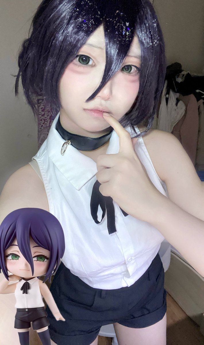 Minggagol's tweet photo. #cosplay #reze #レゼ
#chainsawman #チェンソーマン  

私と一緒に逃げない？ https://t.co/GDdjtMbHTK