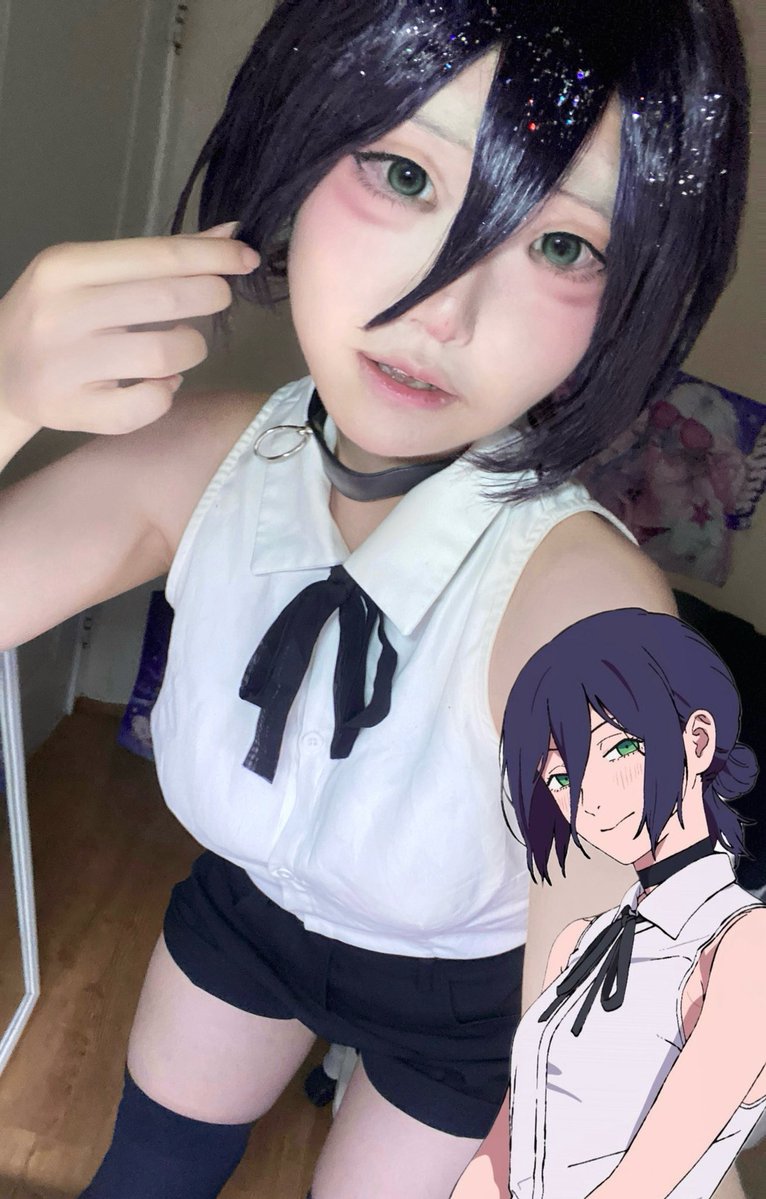 Minggagol's tweet photo. #cosplay #reze #レゼ
#chainsawman #チェンソーマン  

私と一緒に逃げない？ https://t.co/GDdjtMbHTK