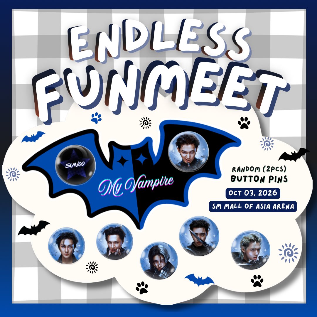 simkeus's tweet photo. ✧ENDLESS FunMeet fan support by @simkeus

- 1:1 set
- limited qty
- Oct 03,2026

#DunkinPH_ENDLESS #ENDLESSFunMeet #ENHYPEN #엔하이픈 https://t.co/YZl3QJEkC3