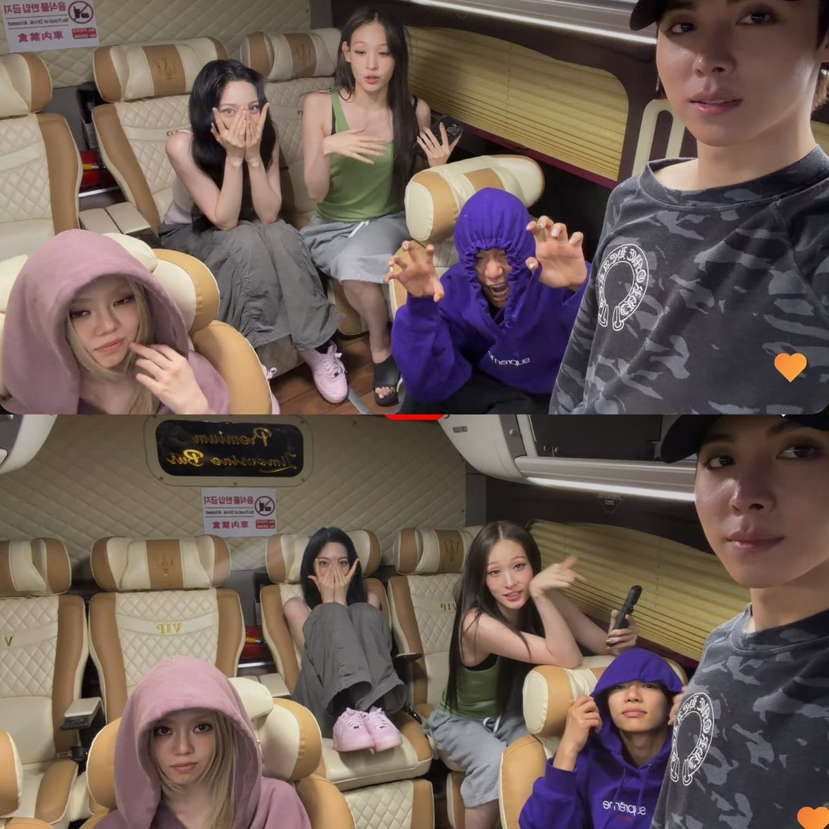 aboutadp's tweet photo. ADP OT5 LIVE 😭😭😭 https://t.co/mO9pPTuBxJ