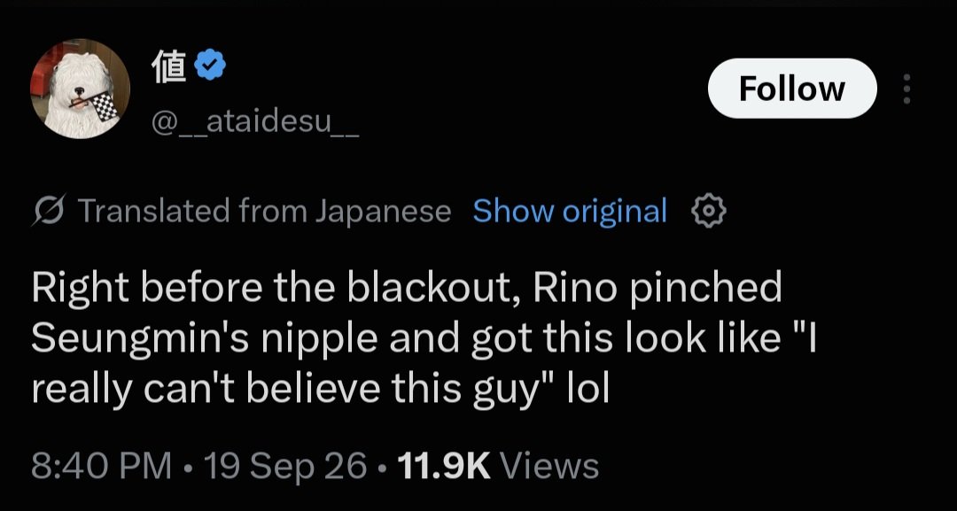 2minlurve's tweet photo. i beg your pardon lee know pinched seungmins What https://t.co/buFe5I3sD0