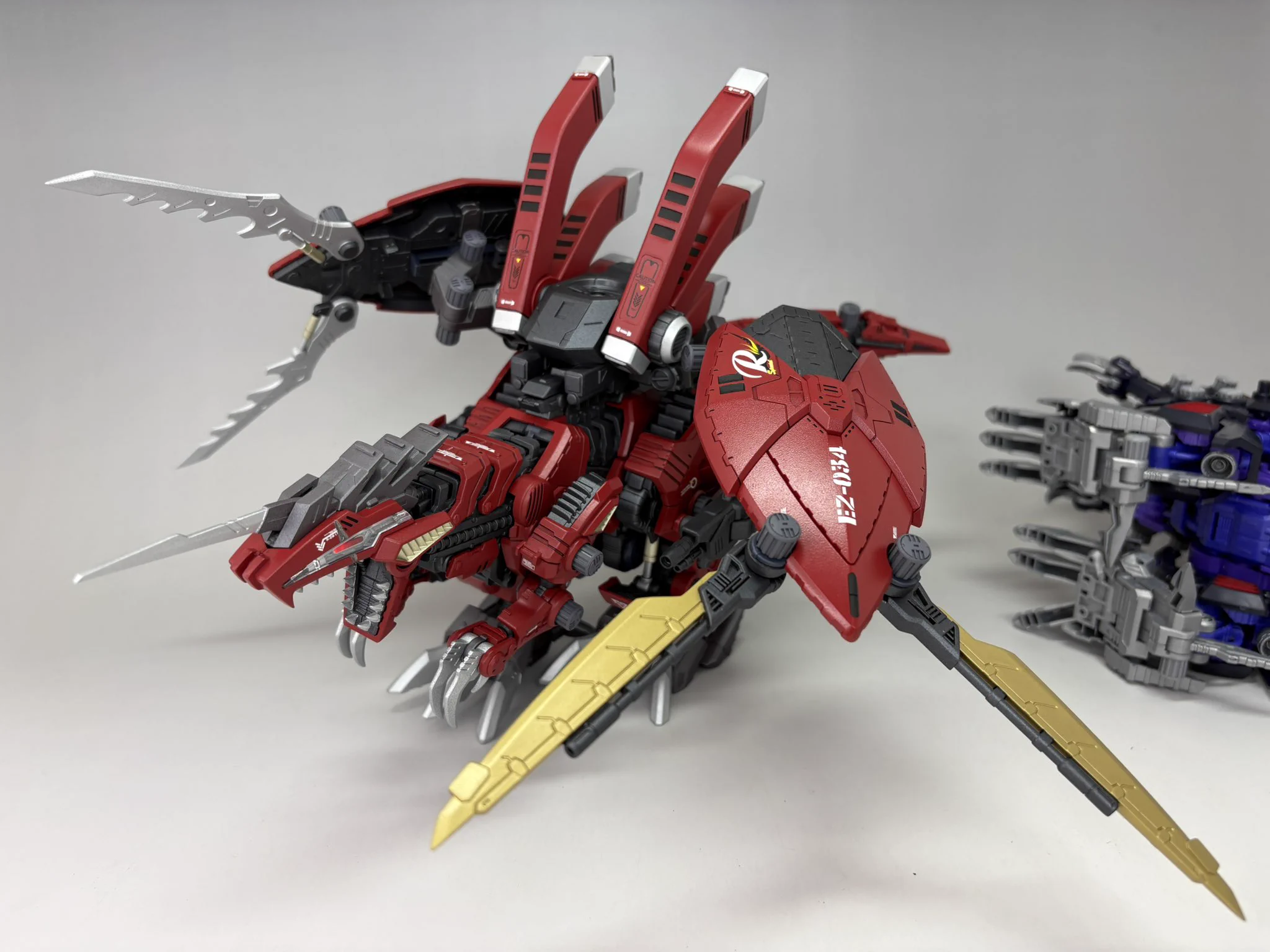 kei【謎】 断捨離中 (@kei0909modeler) / X