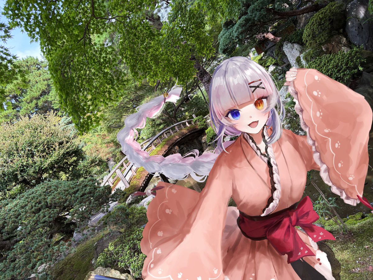nekome_3's tweet photo. たまには行き先ほとんど決めない旅もあり🌱 https://t.co/CXwFYbvszH