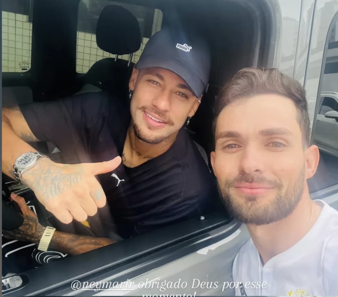 TeamNey10's tweet photo. Ney 😁👍🏼 https://t.co/wQE7SHyNf6