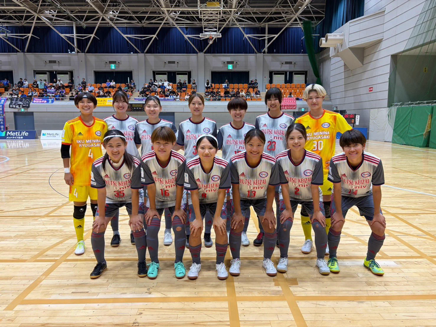 流通経済大学女子サッカー部公式アカウント (@rku_ladies_fc) / X