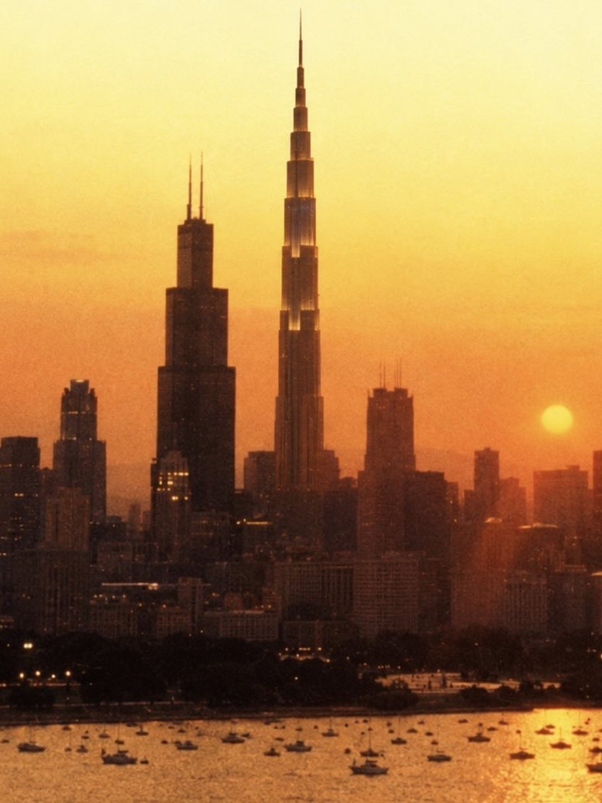 jacob__titus's tweet photo. I saw the future, it’s called Chicago. https://t.co/bujwvCvvx3