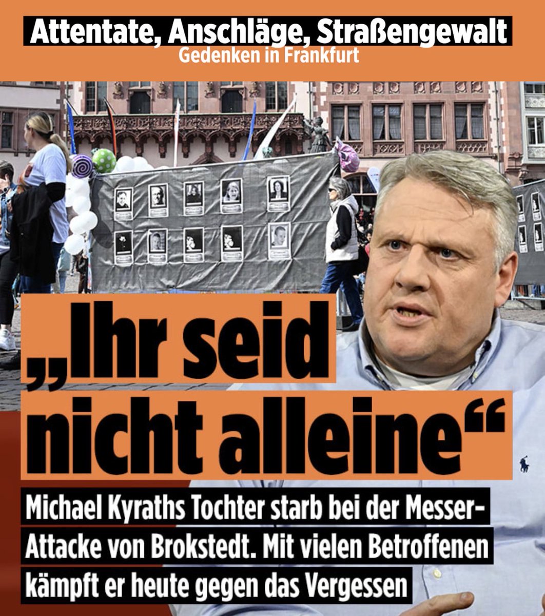 queru_lant's tweet photo. Ein staatenloser Palästinenser erstach seine 17 jährige Tochter und ihren Freund in einem Regionalzug in Schleswig-Holstein.

Und was unternimmt der deutsche Staat dagegen? Nichts, absolut nichts. Im Gegenteil: Er lässt weiter kulturfremde Barbaren ins Land und verweigert die Abschiebung von kriminellen Migranten.