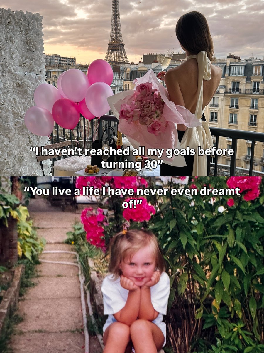 JanetteDesmh's tweet photo. Happy 30th birthday to me. This year—and this decade—I wish for gratitude, love, good health, countless memories together, and the ability to savor every moment, because it all passes far too quickly. https://t.co/YtVgtBeHTj