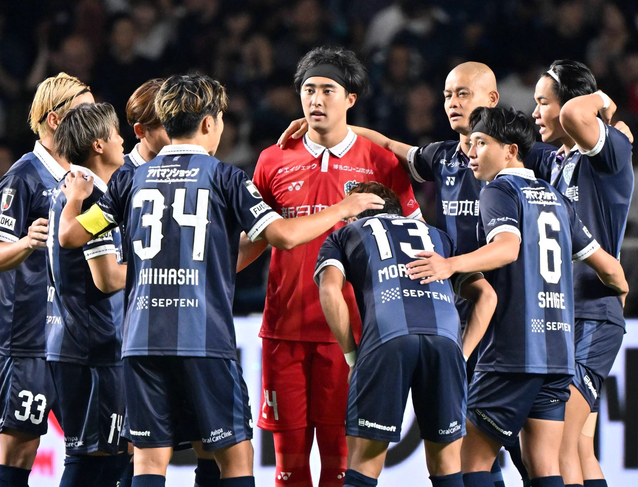 西スポWEB OTTO! アビスパ福岡取材班 (@nishispo_avispa) / X