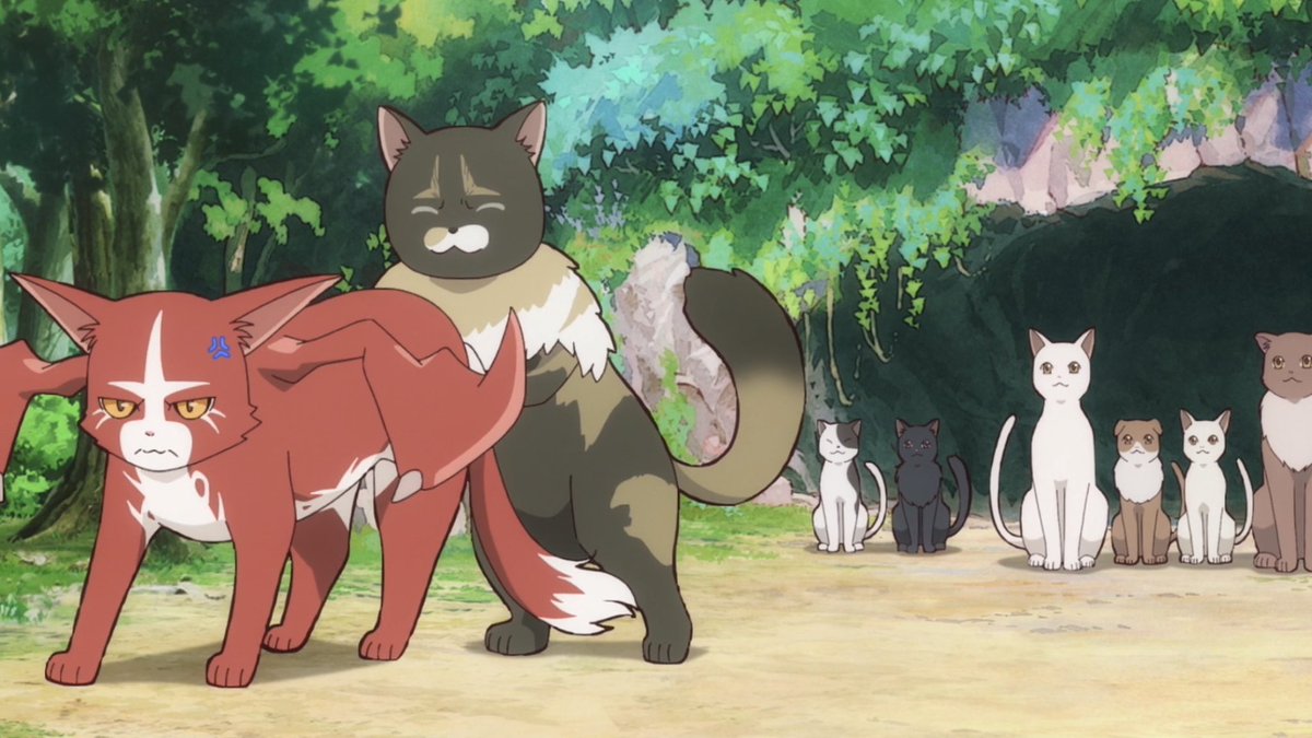 『猫と竜』第12話（最終回） 感想｜「穴があったら入りたい」と言わせる、年に一度の晴れ舞台反応画像2