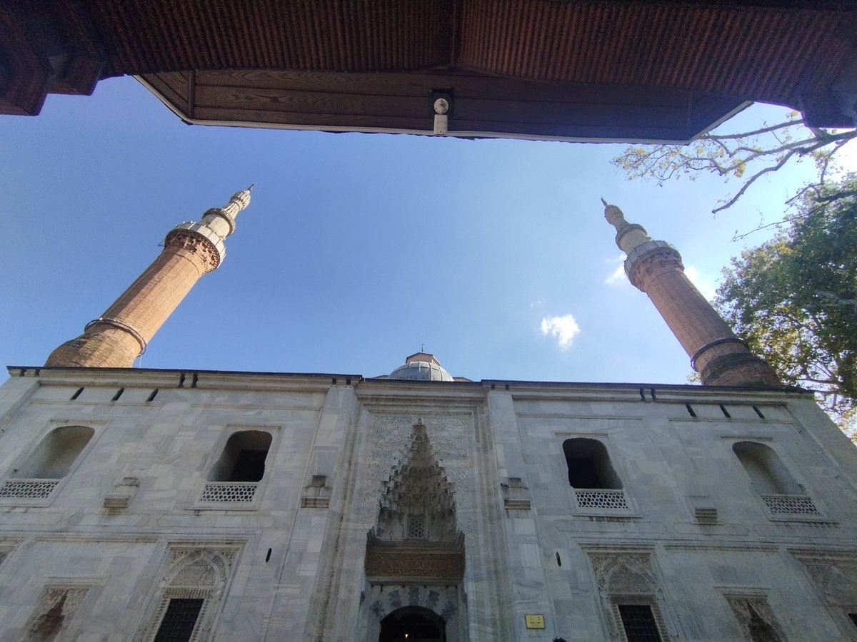 gulselcuk96's tweet photo. •Bursa, Yeşil Cami. https://t.co/MNkWNhO7KG