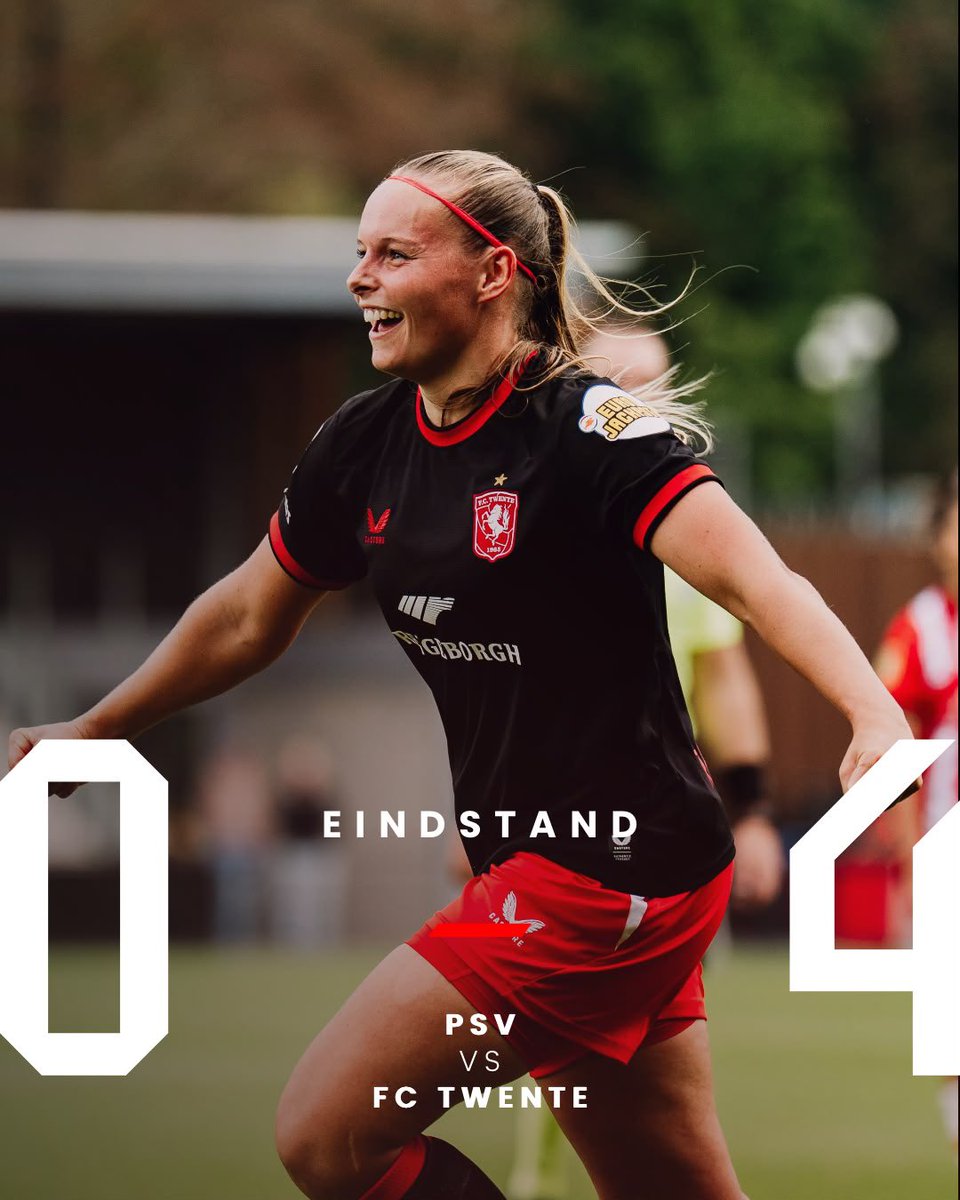 FCTwenteVrouwen's tweet photo. 𝙂𝙚𝙨𝙩𝙧𝙚𝙙𝙚𝙣 𝙚𝙣 𝙜𝙚𝙬𝙤𝙣𝙣𝙚𝙣! 🤩 https://t.co/6DySFq6hnv