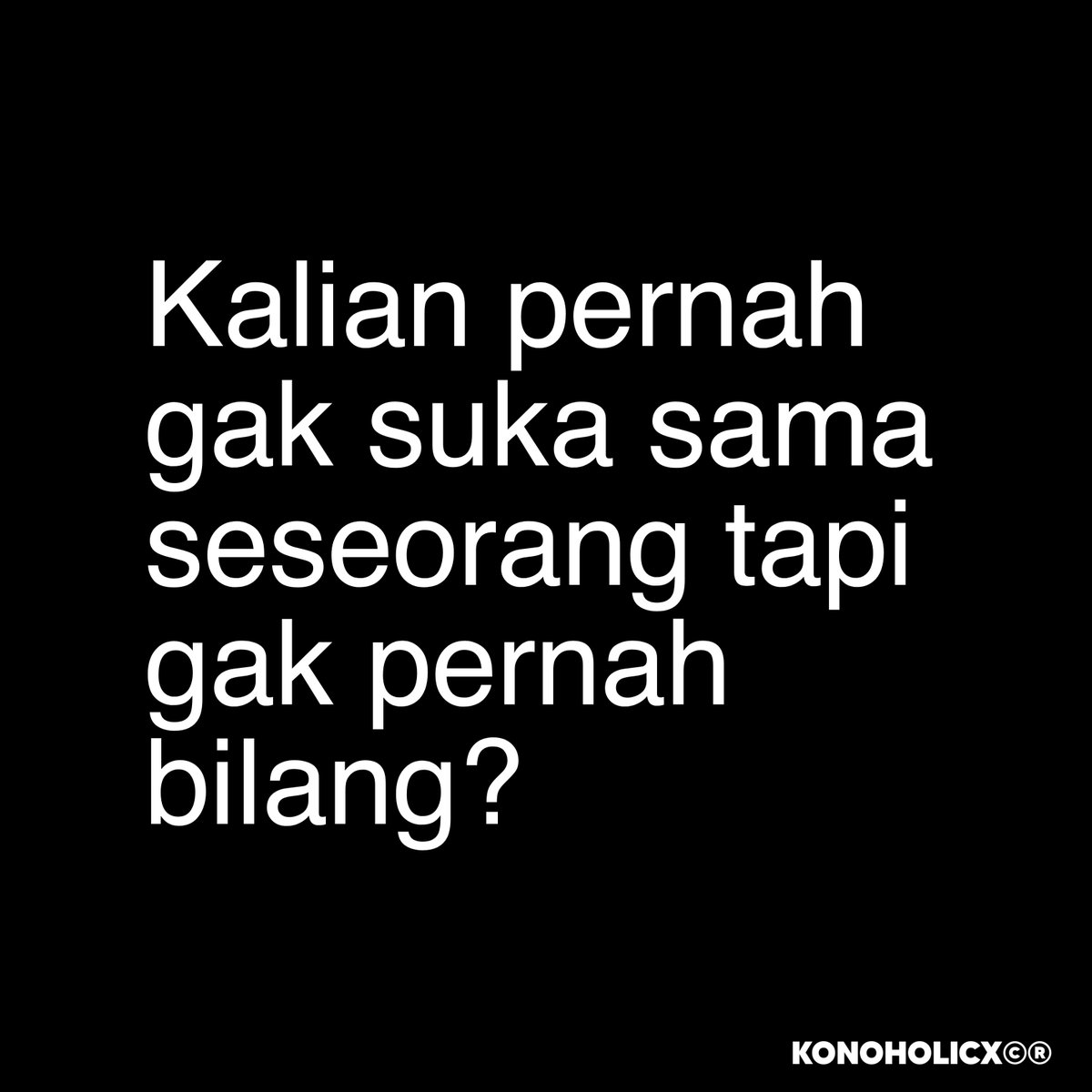 konoholicx's tweet photo. ada yang pernah gini ga... https://t.co/ssomBGCvAo
