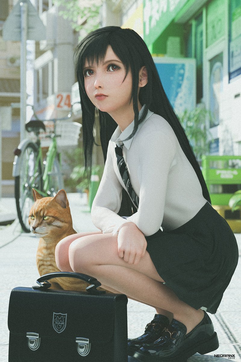 Neoranx's tweet photo. 🐈 https://t.co/f3ZBOz8jbc
