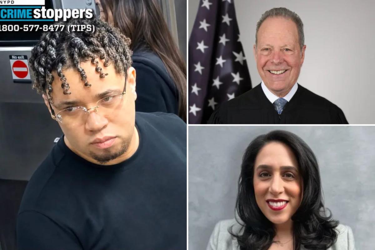 nypost's tweet photo. NYC union calls for benching bad judges who spring violent thugs attacking transit workers https://t.co/k8Ir9zQ67m https://t.co/iQeZPRaTlk